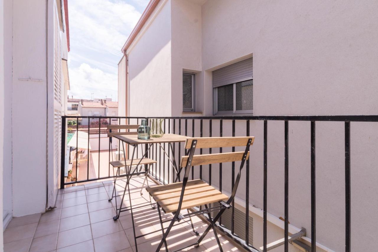 Budget Beach Studio 24 Calonge  Ngoại thất bức ảnh