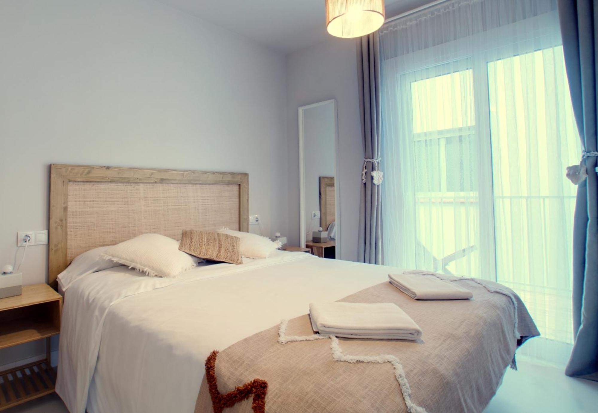 Budget Beach Studio 24 Calonge  Ngoại thất bức ảnh