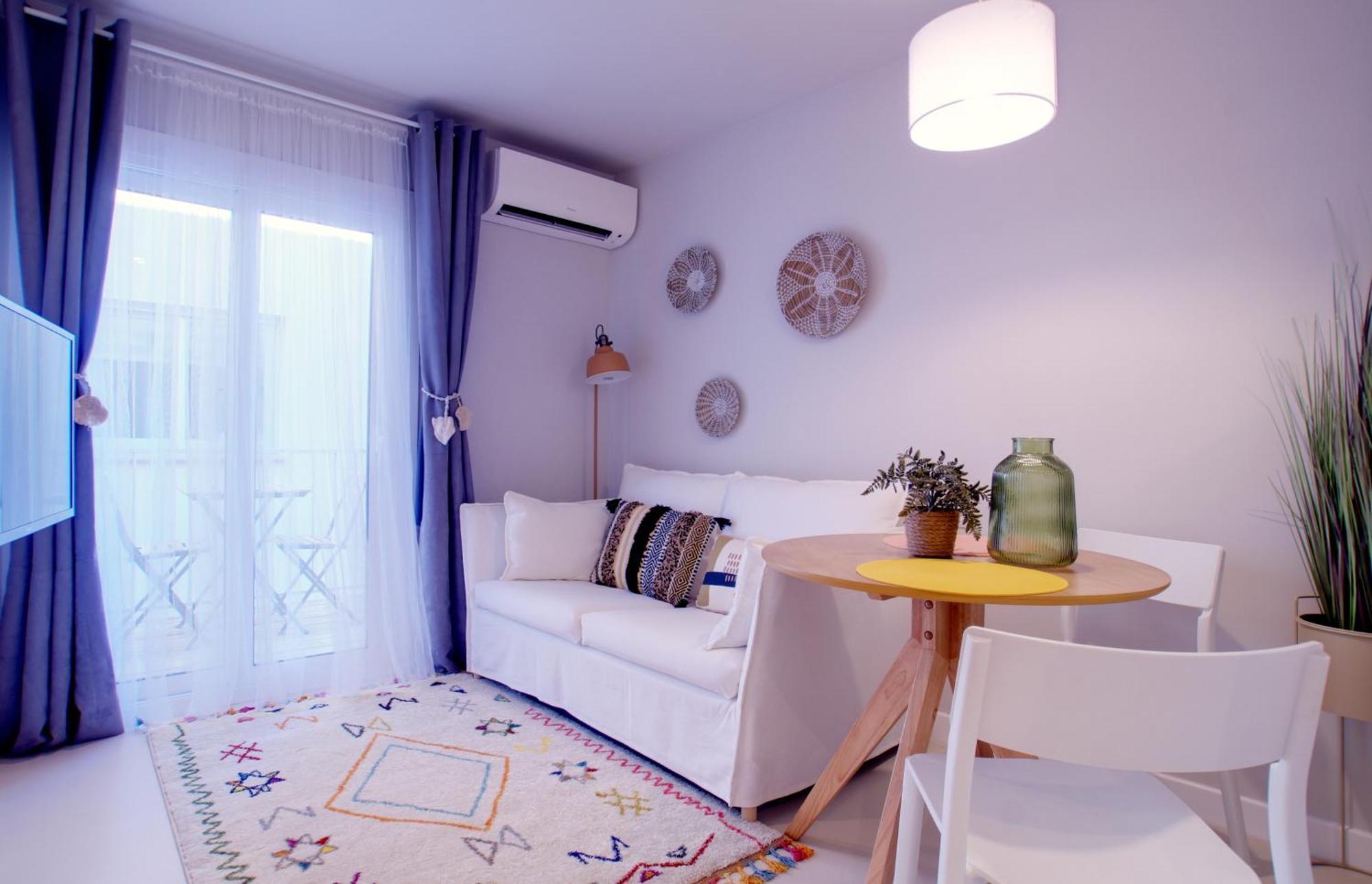 Budget Beach Studio 24 Calonge  Ngoại thất bức ảnh