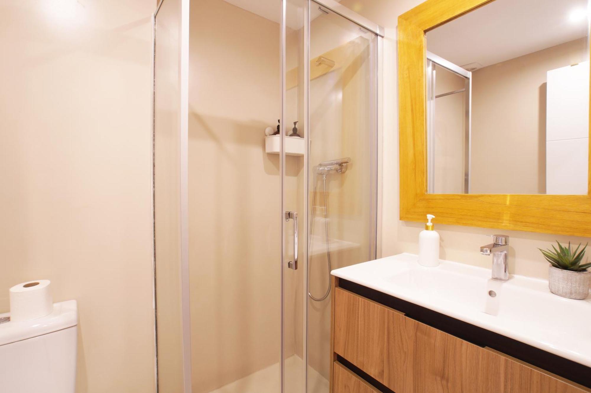 Budget Beach Studio 24 Calonge  Ngoại thất bức ảnh