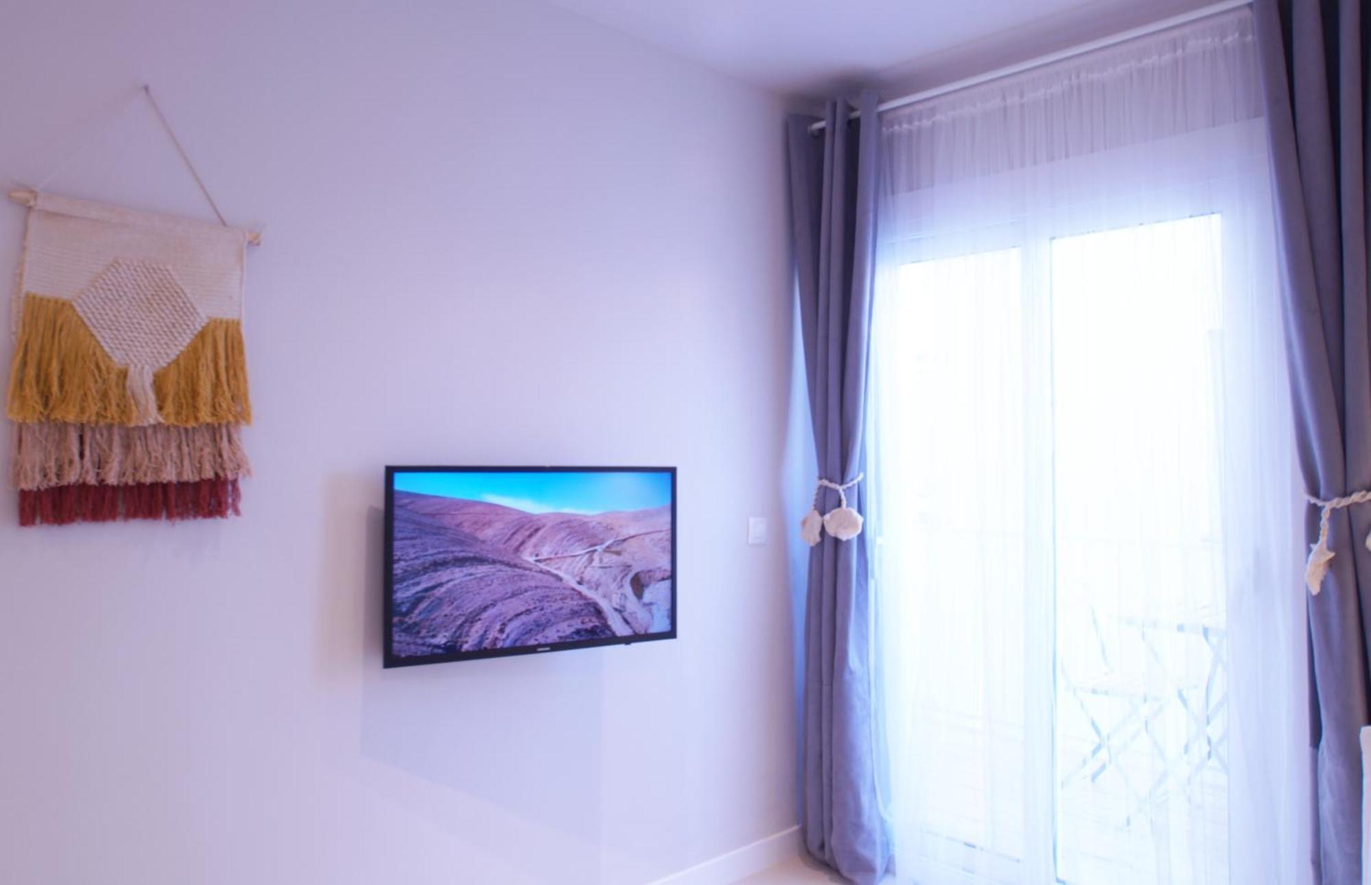 Budget Beach Studio 24 Calonge  Ngoại thất bức ảnh