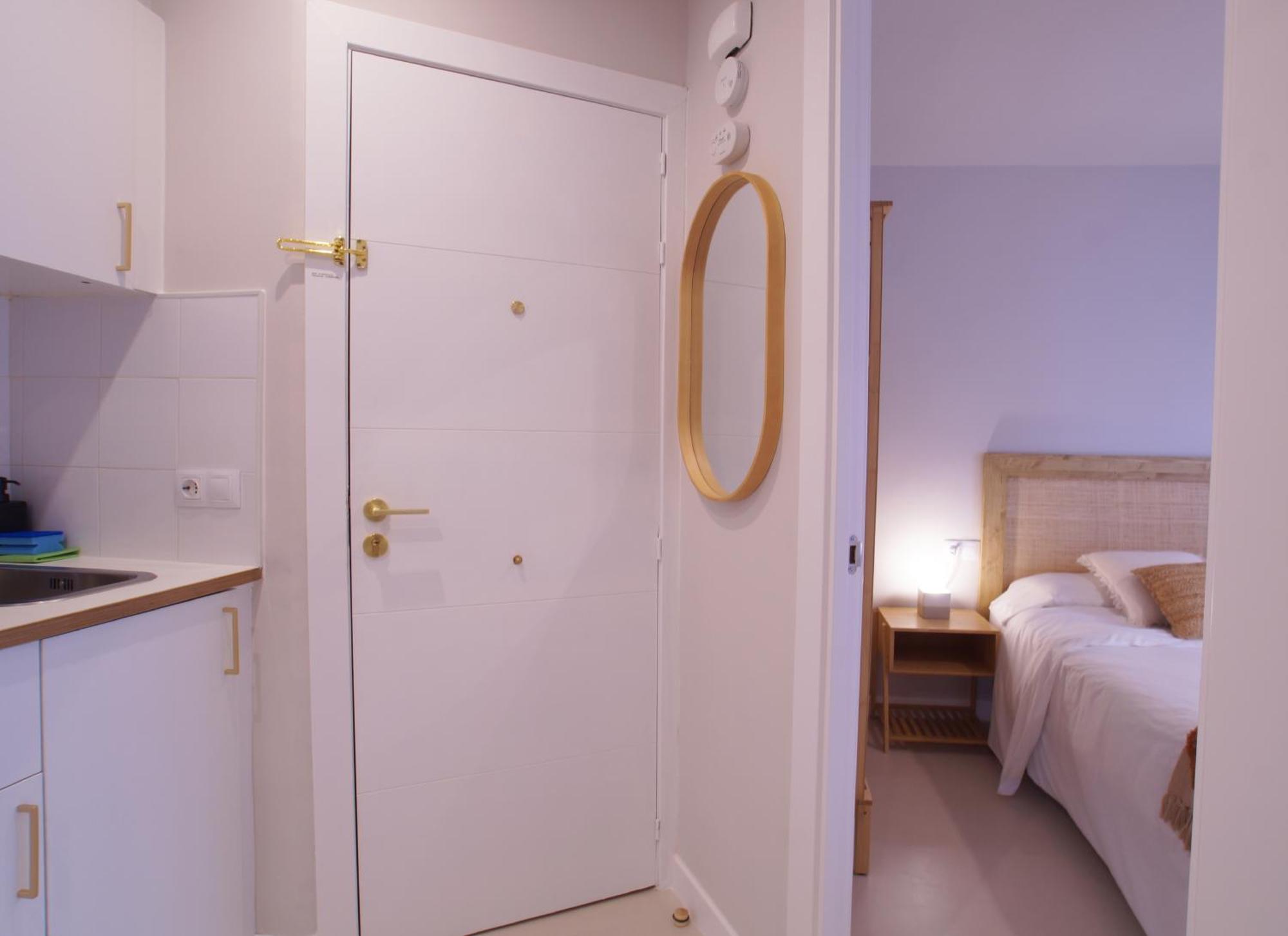 Budget Beach Studio 24 Calonge  Ngoại thất bức ảnh