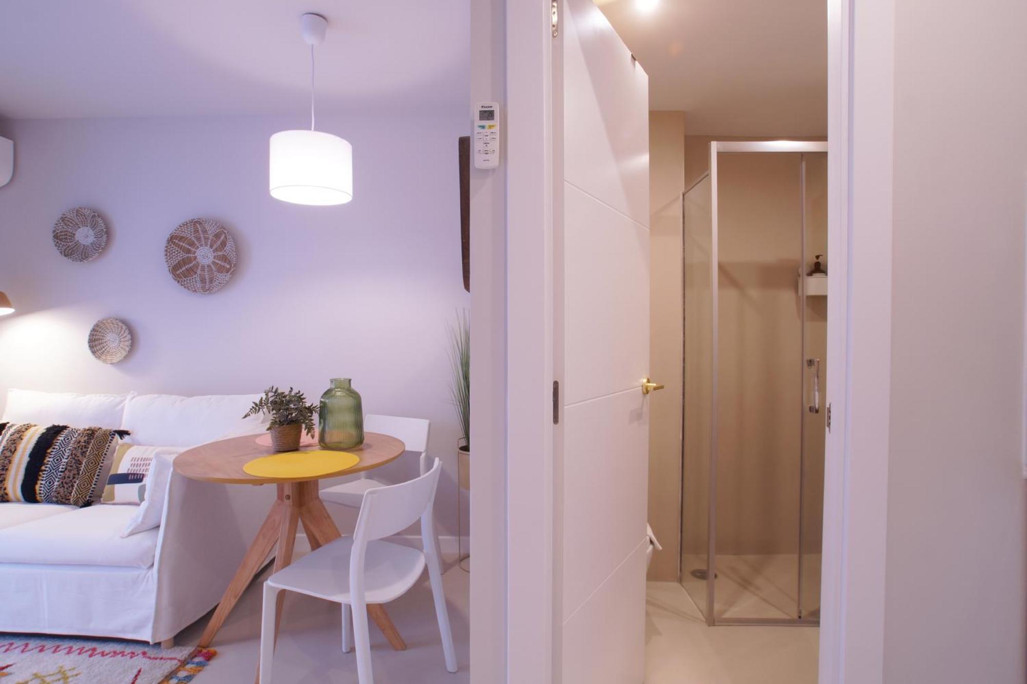 Budget Beach Studio 24 Calonge  Ngoại thất bức ảnh